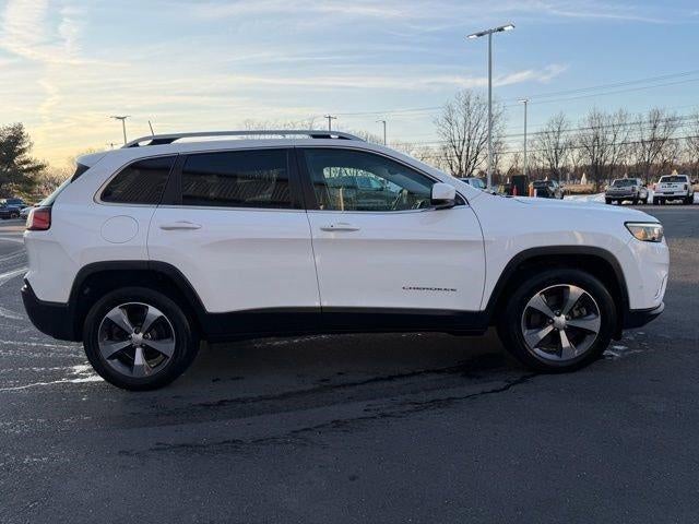 2019 Jeep Cherokee Limited 4x4