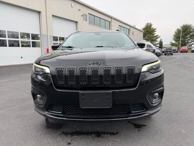 2020 Jeep Cherokee Altitude 4x4