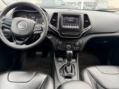 2020 Jeep Cherokee Altitude 4x4