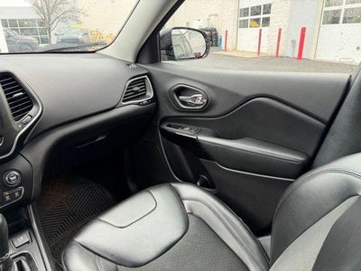 2020 Jeep Cherokee Altitude 4x4