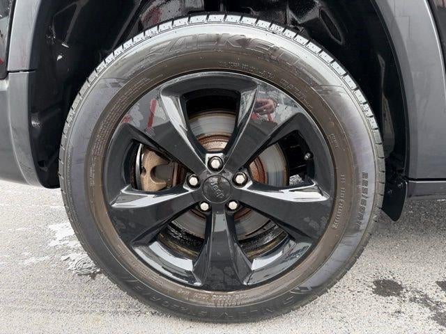 2020 Jeep Cherokee Altitude 4x4