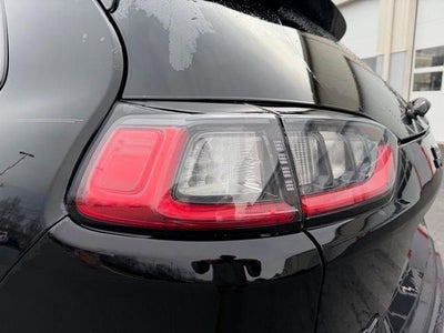 2020 Jeep Cherokee Altitude 4x4