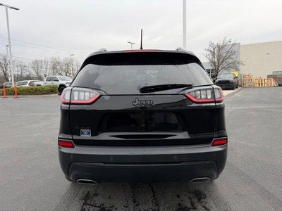 2020 Jeep Cherokee Altitude 4x4