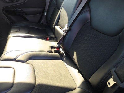 2019 Jeep Cherokee Altitude 4x4