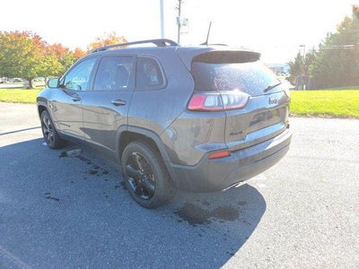 2019 Jeep Cherokee Altitude 4x4