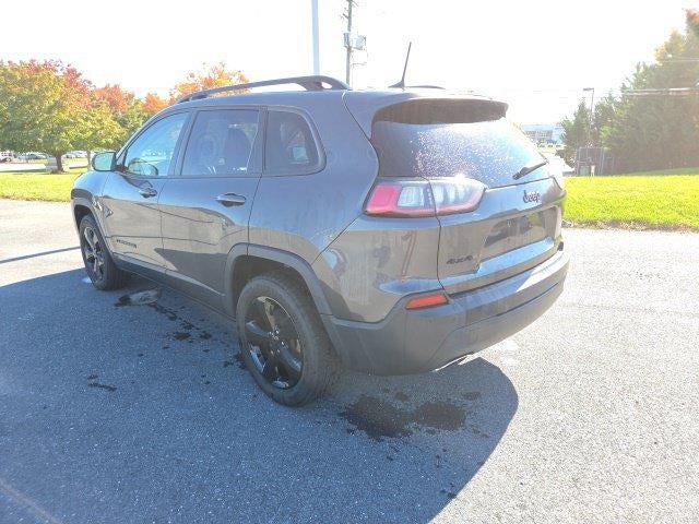 2019 Jeep Cherokee Altitude 4x4