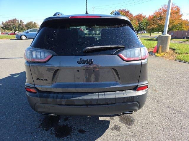 2019 Jeep Cherokee Altitude 4x4