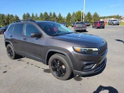 2019 Jeep Cherokee Altitude 4x4