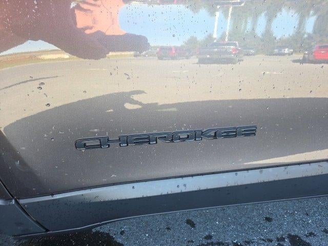 2019 Jeep Cherokee Altitude 4x4
