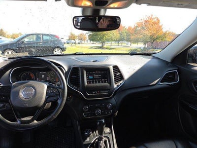 2019 Jeep Cherokee Altitude 4x4