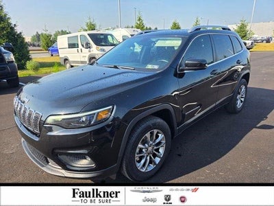 2019 Jeep Cherokee Latitude Plus 4x4