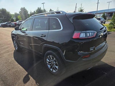 2019 Jeep Cherokee Latitude Plus 4x4