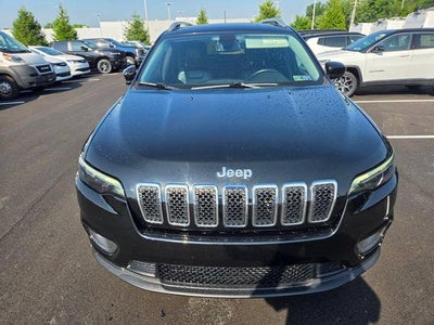 2019 Jeep Cherokee Latitude Plus 4x4