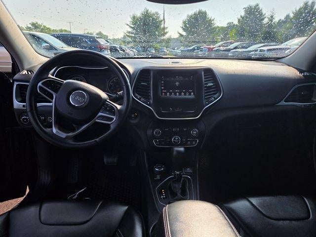 2019 Jeep Cherokee Latitude Plus 4x4