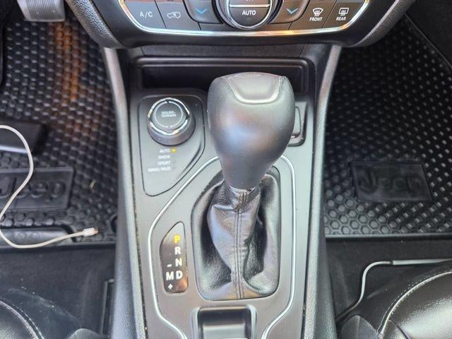 2019 Jeep Cherokee Latitude Plus 4x4