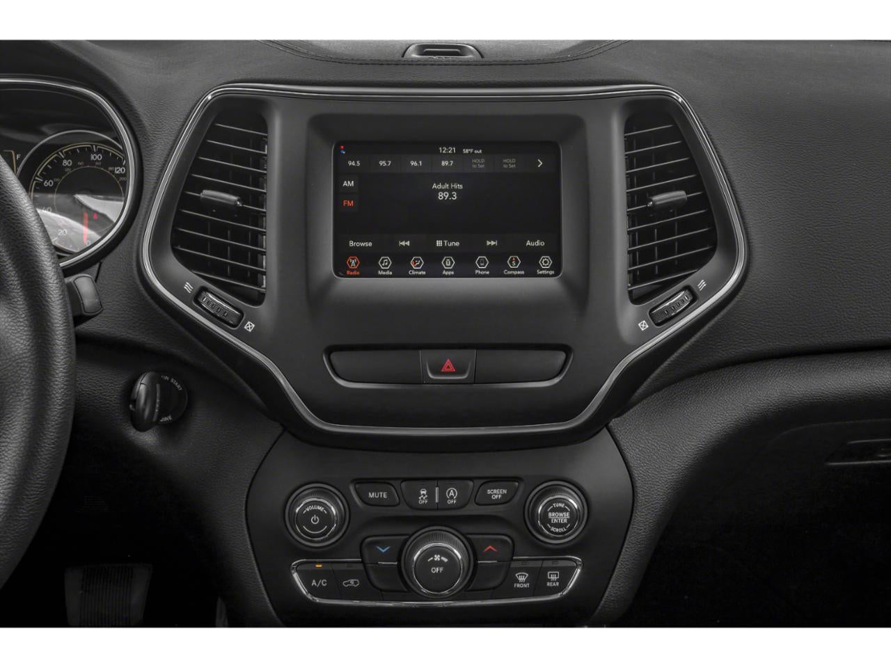 2019 Jeep Cherokee Latitude Plus 4x4