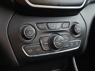 2021 Jeep Cherokee 80th Anniversary 4x4