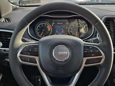 2021 Jeep Cherokee 80th Anniversary 4x4