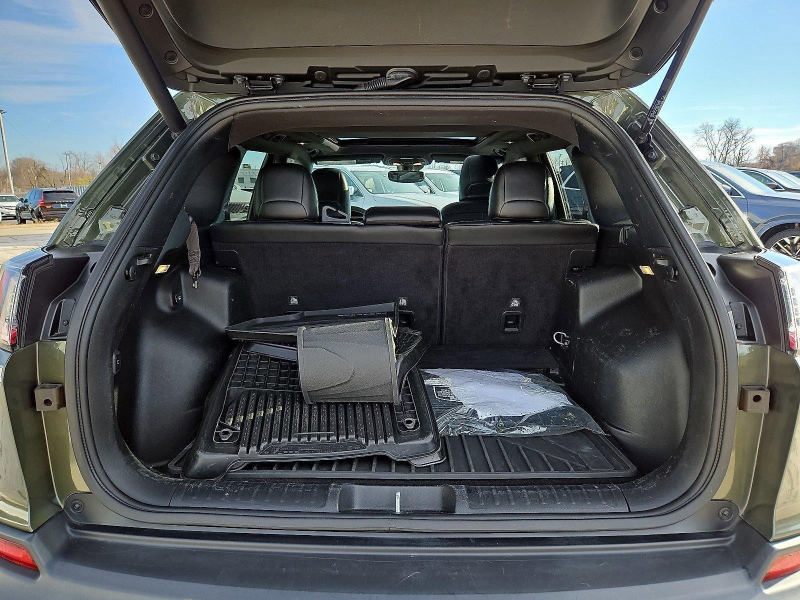 2021 Jeep Cherokee 80th Anniversary 4x4