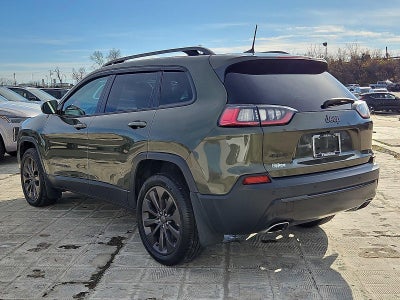 2021 Jeep Cherokee 80th Anniversary 4x4