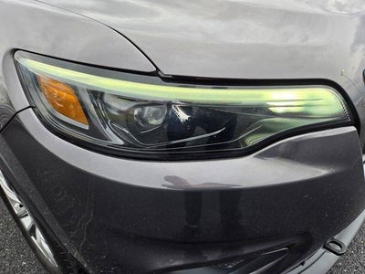 2021 Jeep Cherokee Latitude Lux 4x4