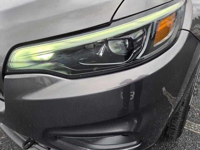 2021 Jeep Cherokee Latitude Lux 4x4