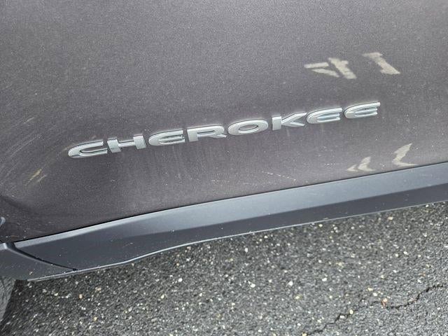 2021 Jeep Cherokee Latitude Lux 4x4