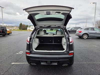 2021 Jeep Cherokee Latitude Lux 4x4