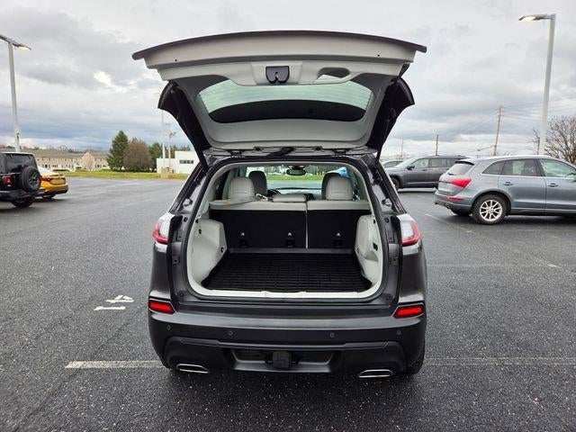 2021 Jeep Cherokee Latitude Lux 4x4
