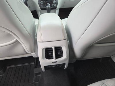 2021 Jeep Cherokee Latitude Lux 4x4