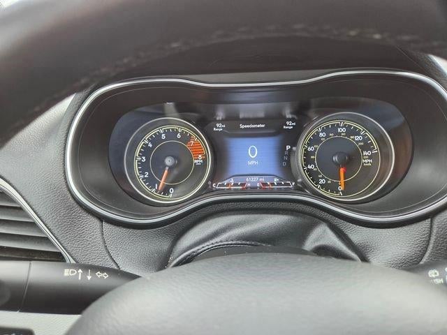 2021 Jeep Cherokee Latitude Lux 4x4