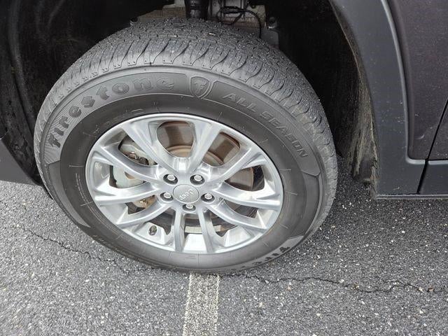 2021 Jeep Cherokee Latitude Lux 4x4