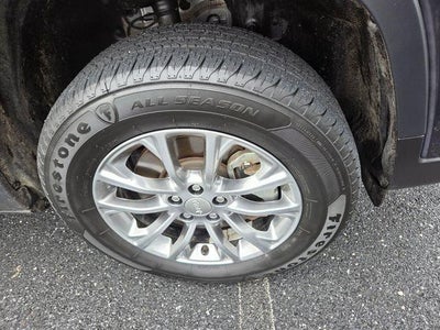 2021 Jeep Cherokee Latitude Lux 4x4