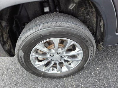 2021 Jeep Cherokee Latitude Lux 4x4