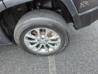 2021 Jeep Cherokee Latitude Lux 4x4