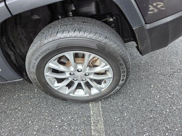 2021 Jeep Cherokee Latitude Lux 4x4