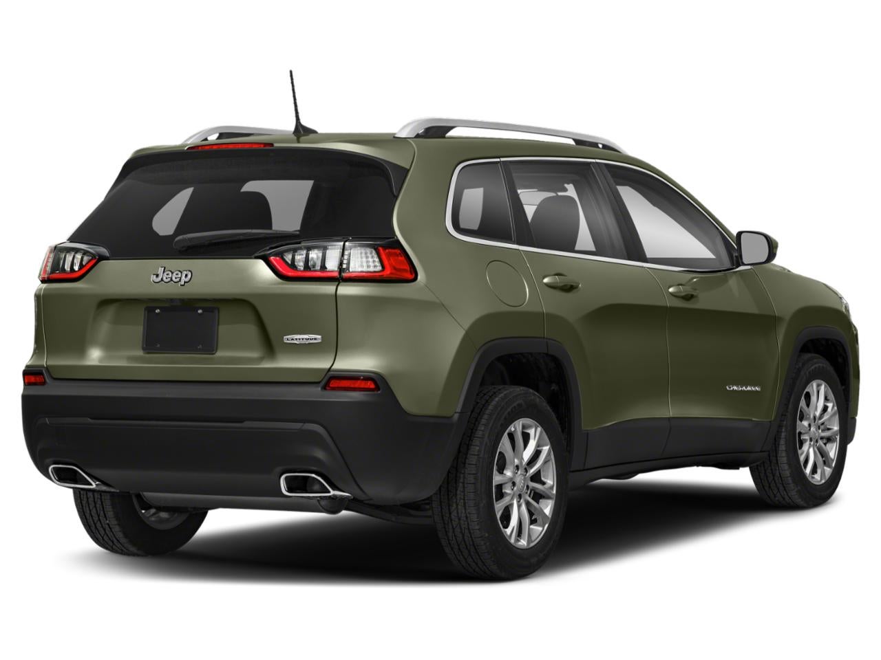 2021 Jeep Cherokee Latitude Lux 4x4