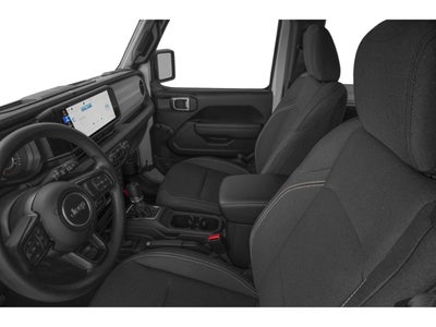 2026 Jeep Wrangler Sport S 2 Door 4x4