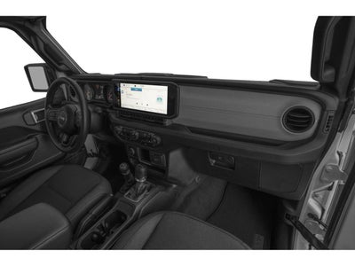 2026 Jeep Wrangler Sport S 2 Door 4x4