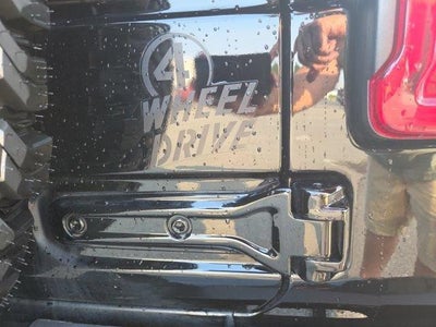 2024 Jeep Wrangler Willys 4 Door 4x4