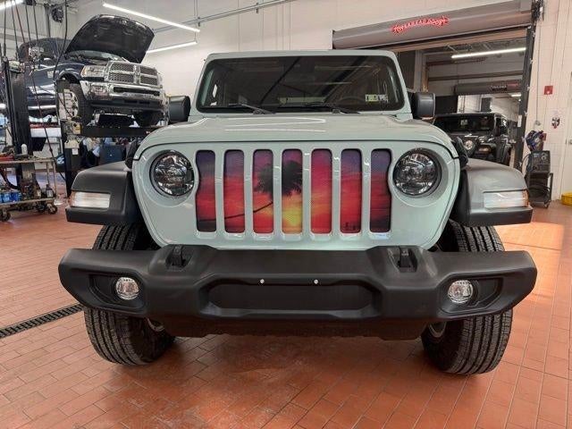 2024 Jeep Wrangler Sport S 4 Door 4x4