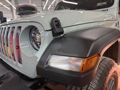 2024 Jeep Wrangler Sport S 4 Door 4x4