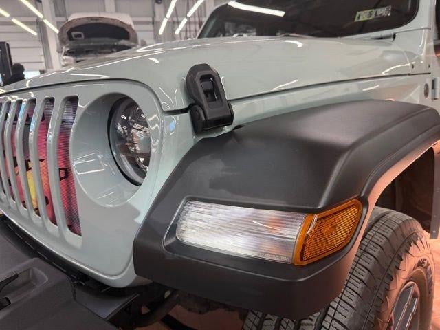 2024 Jeep Wrangler Sport S 4 Door 4x4