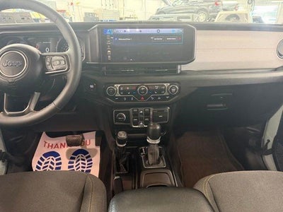 2024 Jeep Wrangler Sport S 4 Door 4x4