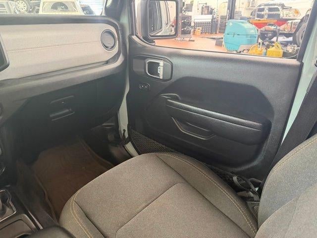 2024 Jeep Wrangler Sport S 4 Door 4x4