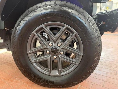 2024 Jeep Wrangler Sport S 4 Door 4x4