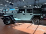 2024 Jeep Wrangler Sport S 4 Door 4x4