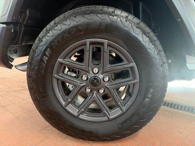 2024 Jeep Wrangler Sport S 4 Door 4x4