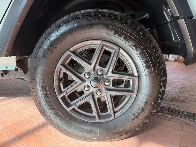 2024 Jeep Wrangler Sport S 4 Door 4x4