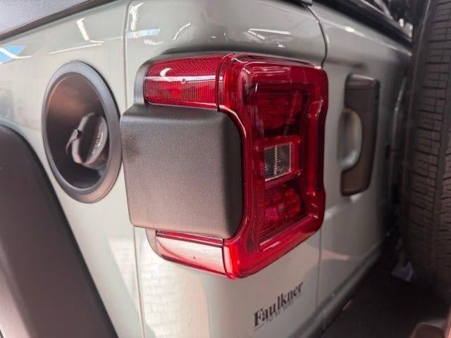 2024 Jeep Wrangler Sport S 4 Door 4x4